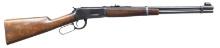 WINCHESTER 94 FLAT BAND LEVER ACTION CARBINE.