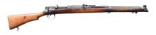 INDIAN 410 SINGLE SHOT SMOOTH BORE MUSKET.