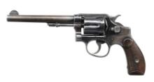 US NAVY MODEL OF 1902 SMITH & WESSON .38 MILITARY
