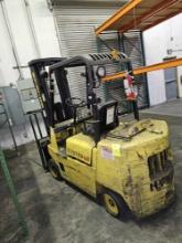 Hyster 60 Fork Lift