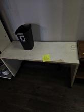 3ft Table On Casters