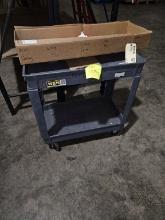 Wen Hand Cart With Casters