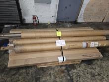 Pallet Of Misc Prefinished Moldings