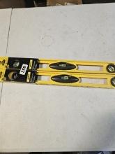 Stanley 24" High Impact Abs Level