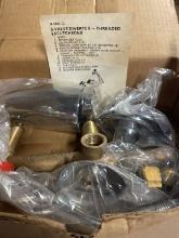 American Brass Co Complete Shower Faucet