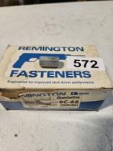 Remington Fasteners 1 box Couplings