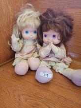Vintage Kenner Dolls