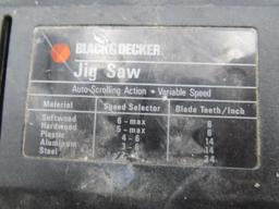 Black & Decker Jig Saw