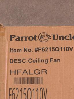 Parrott Uncle Ceiling Fan