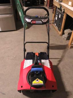 Toro 60v Cordless Self Propelled Snow Blower