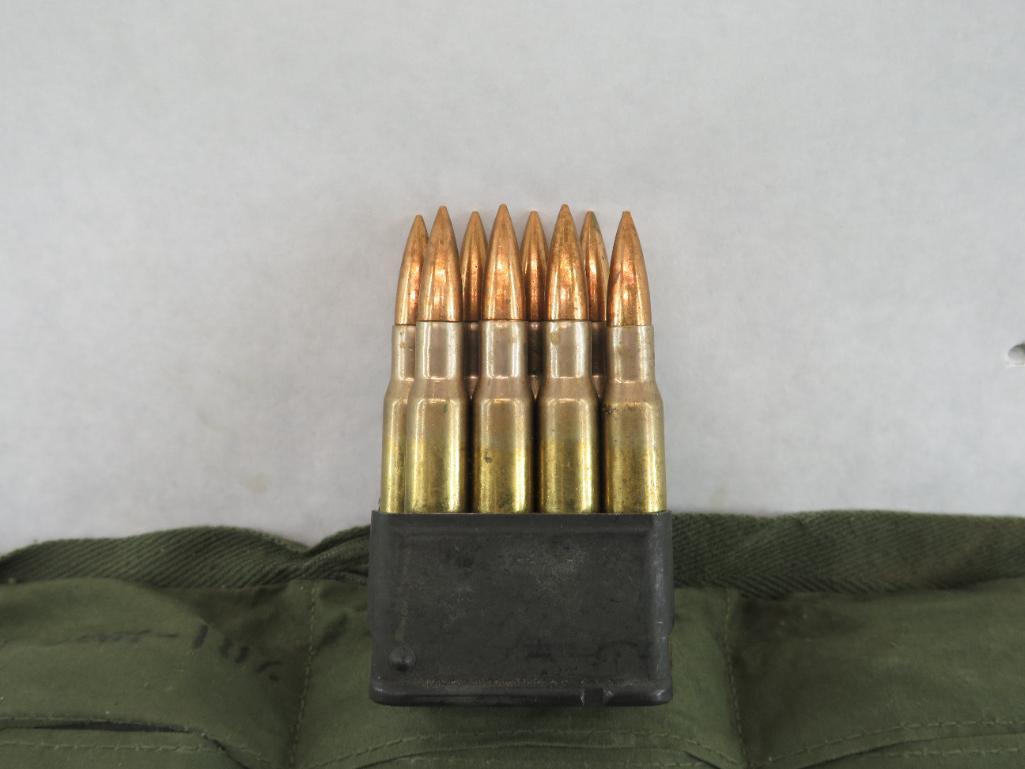 (192) .30-06 Cartridges