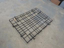 Wire Roof Rack, 38"x29"
