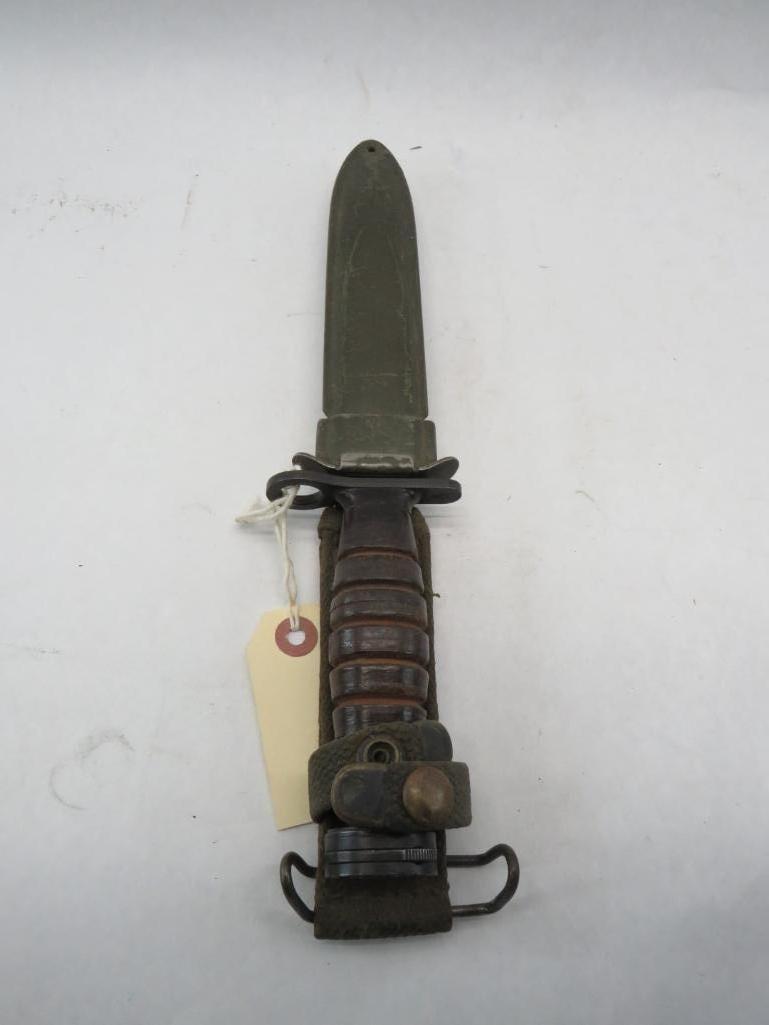 Camillus US M4 Bayonet