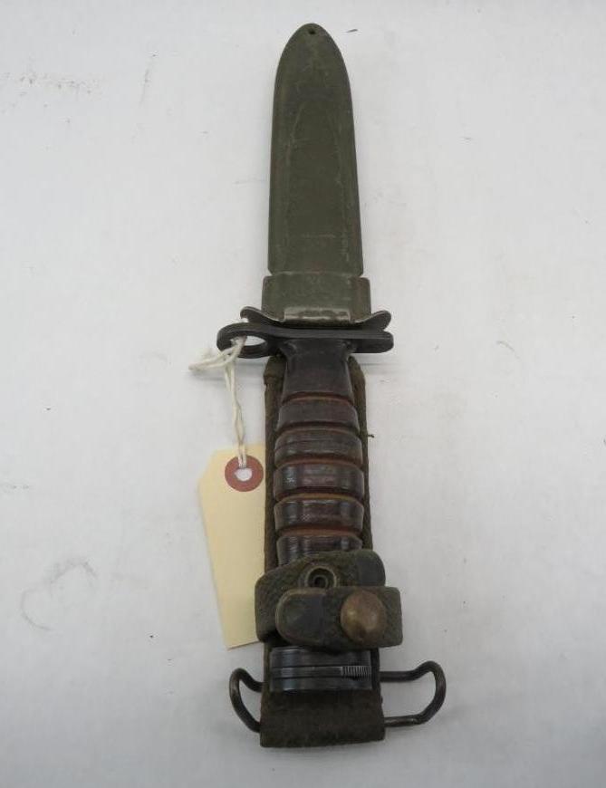 Camillus US M4 Bayonet