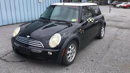 2005 MINI Cooper Base I4, 1.6L