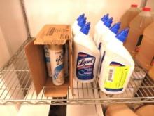 Asst. Cleaning Products
