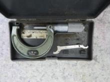 Mitutoyo 1-2 Micrometer