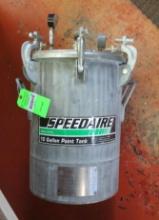Speed Air 10 Gal Paint Pot