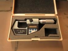 Mitutoyo Micrometer 0"-1"