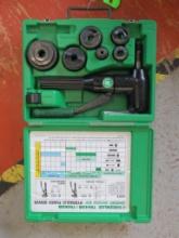 Greenlee Quick Draw 90 Hydraulic Punch Driver