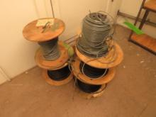 Asst. Spools of Wire