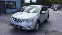 2013 Nissan Rouge 4WD I4, 2.5L