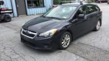 2014 Subaru Impreza 2.0i Premium H4, 2.0L