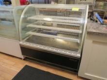 Turbo Air Curved Glass Refrigerated Display Unit