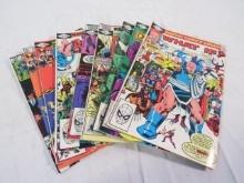 Marvel What If, Iron Man,Avengers and Others 1981-1982