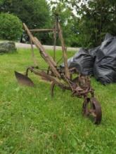 Antique Plow