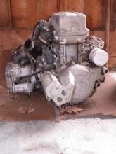 Kawasaki 825 Gator Motor
