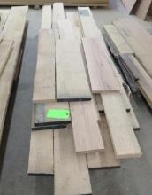 4/4 Red Oak Lumber