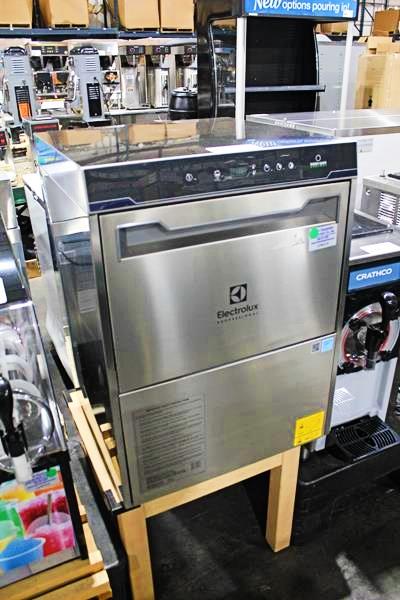 NEW 2022 ELECTROLUX ELAI1G8 UNDERCOUNTER DISHWASHER