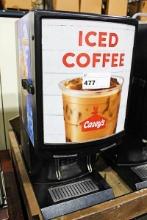 CORNELIUS 2-FLAVOR ICED COFFEE MACHINE