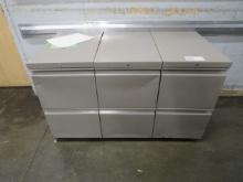 2-DRAWER FILE CABINETS