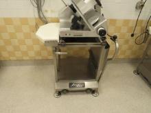 FACE TO FACE SLICER CART
