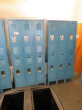 NEW REPUBLIC LOCKERS