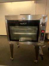 2021 HARDT INFERNO 4500 GAS ROTISSERIE WITH STAND