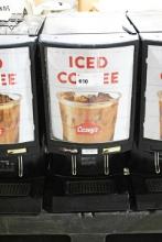 CORNELIUS CD210IB ICED COFFEE MACHINE