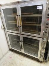 SUPER SYSTEMS OVEN / PROOFER