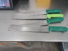 12-INCH KNIVES
