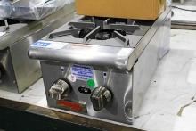 NEW SCRATCH & DENT CECILWARE PRO HPCP212 GAS 12IN. 2-BURNER HOT PLATE