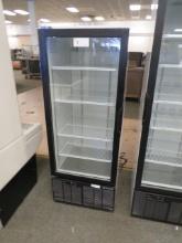 HABCO SE12 SELF-CONTAINED GLASS-DOOR COOLER
