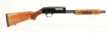 Mossberg 500A Stocked Receiver Pump Action Shotgun