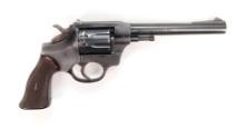 High Standard R-100 Sentinel Double Action Revolver