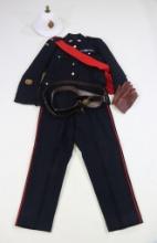 British Uniform of the Royal Marine Reserve