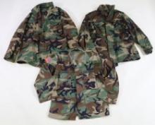 US Army Field Jackets And Shirt