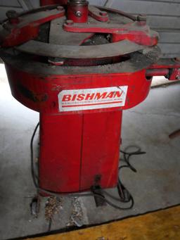 Bishman Tire Machine