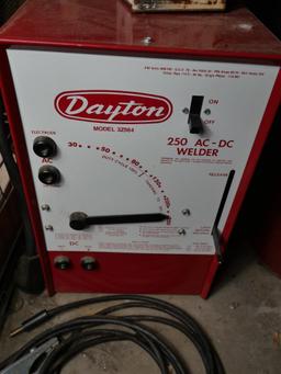 Dayton 250 ACDC Welder