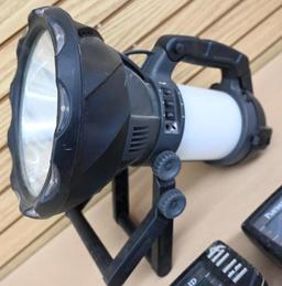 Large Rechargeable Light